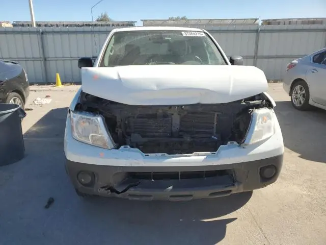 2017 NISSAN FRONTIER S  