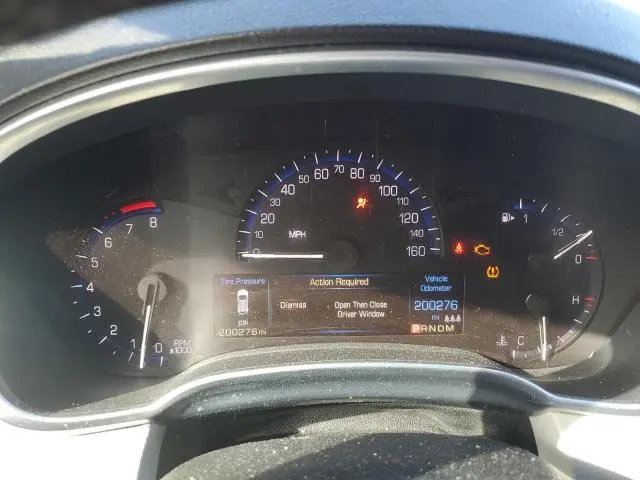 2014 CADILLAC SRX LUXURY COLLECTION  