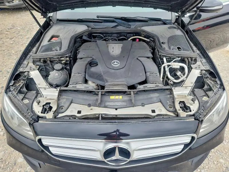 2018 MERCEDES-BENZ E 400 4MATIC  