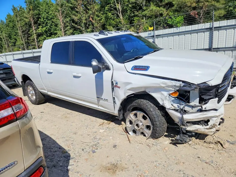 2019 RAM 2500 BIG HORN  