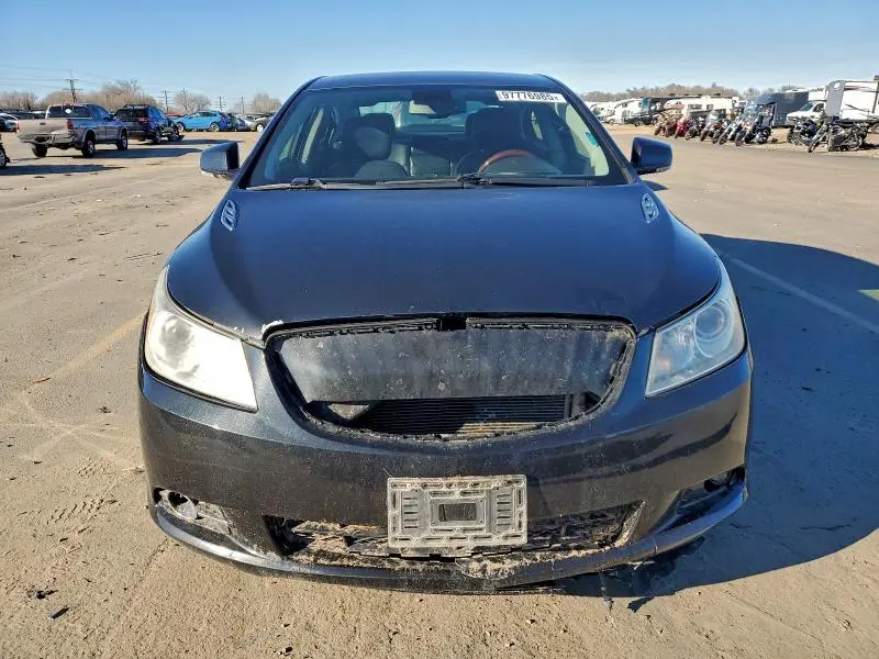 2012 BUICK LACROSSE PREMIUM  