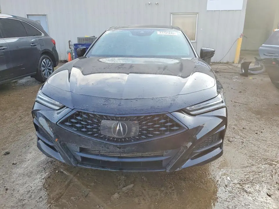 2021 ACURA TLX TECH A  
