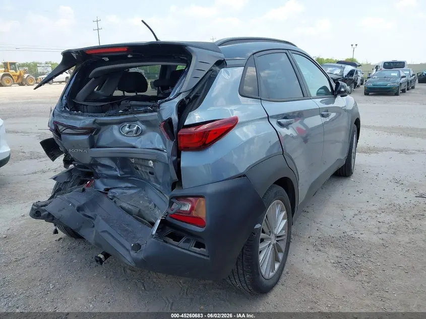 2019 HYUNDAI KONA SEL