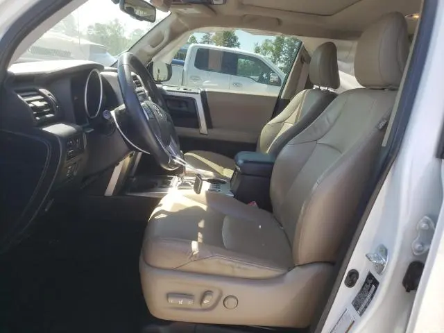 2012 TOYOTA 4RUNNER SR5  