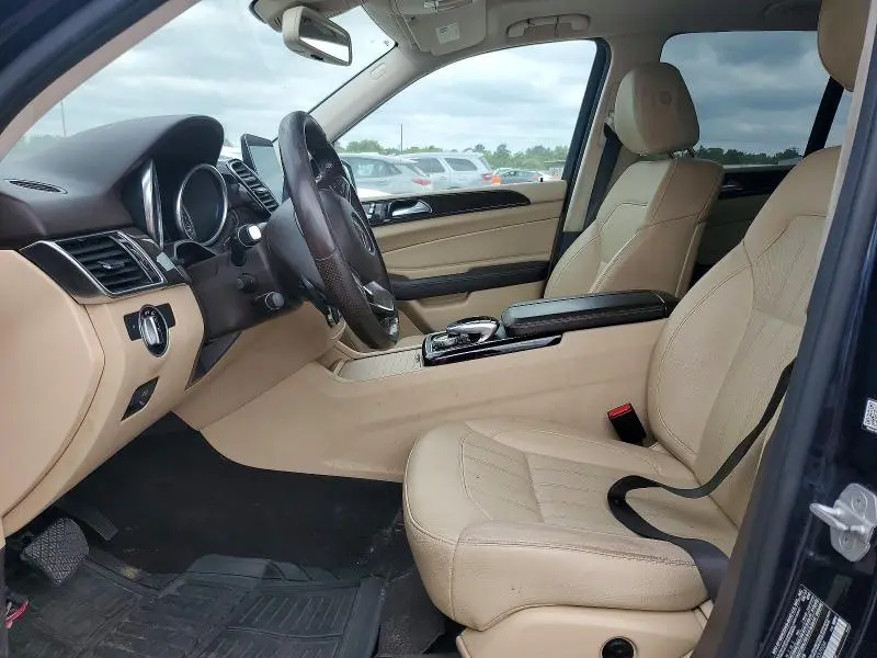 2017 MERCEDES-BENZ GLE 350  