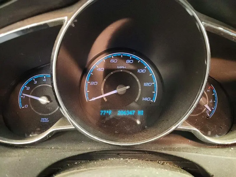 2012 CHEVROLET MALIBU LTZ  