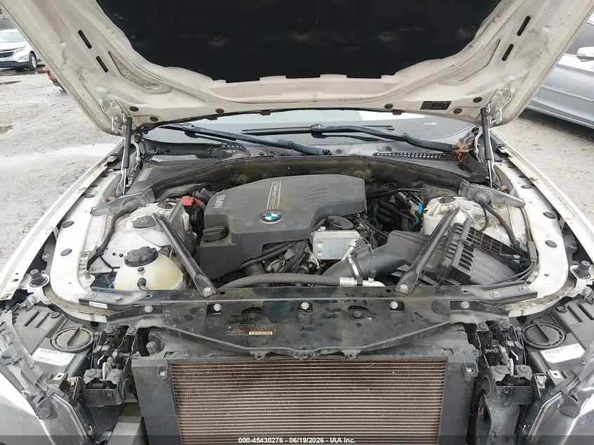 2015 BMW 528I  