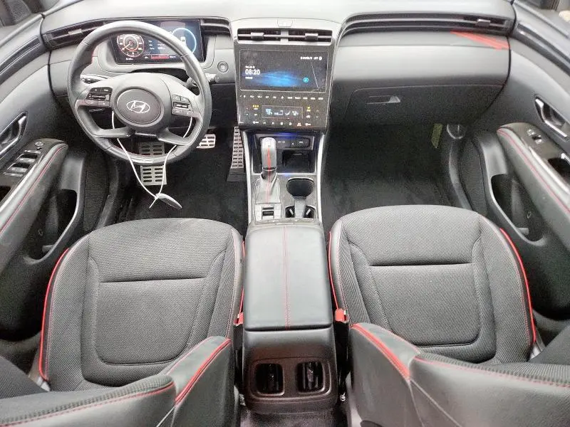 2023 HYUNDAI TUCSON N LINE  
