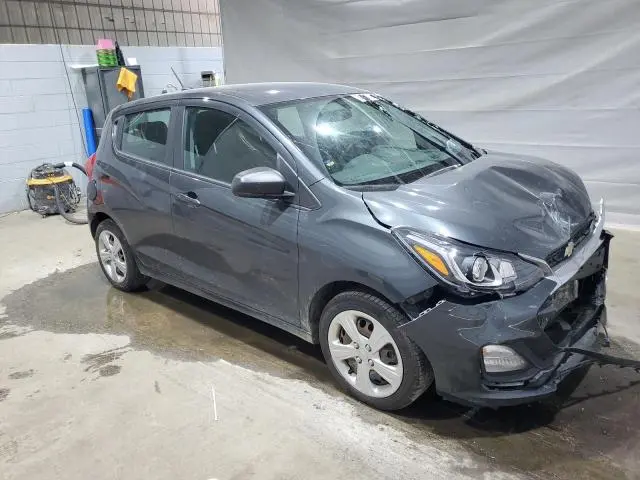 2019 CHEVROLET SPARK LS