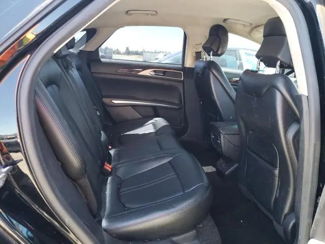2016 LINCOLN MKZ   
