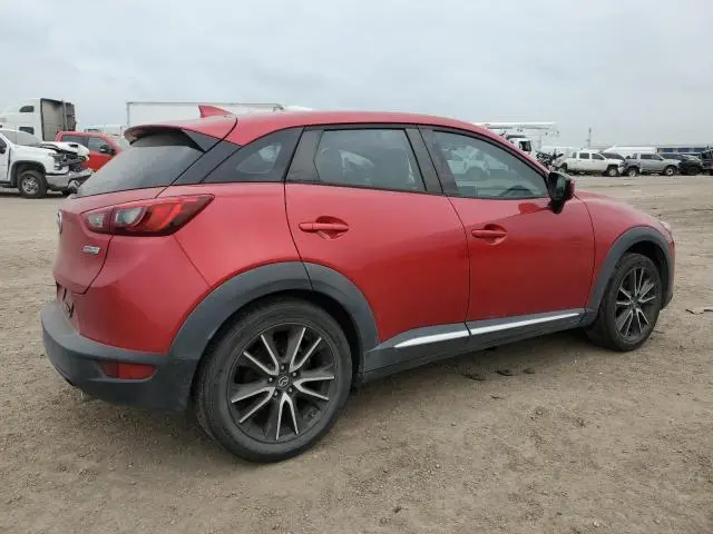 2016 MAZDA CX-3 GRAND TOURING