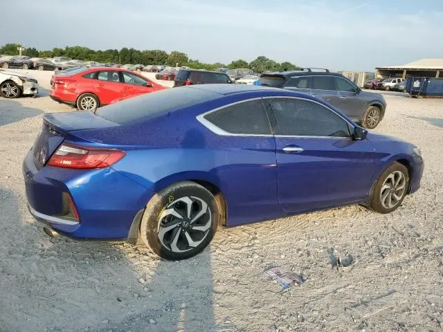 2017 HONDA ACCORD LX-S  