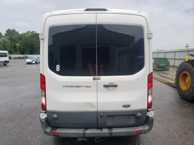 2016 FORD TRANSIT T-350  