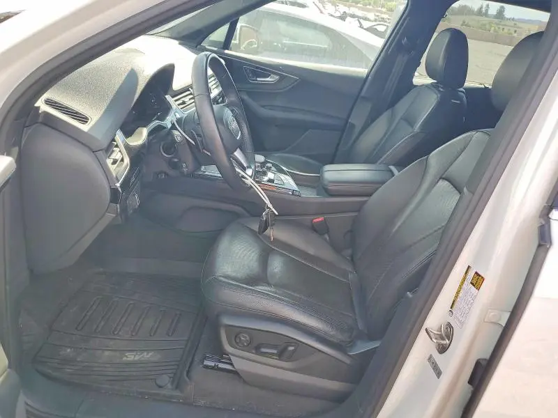 2018 AUDI Q7 PREMIUM PLUS  