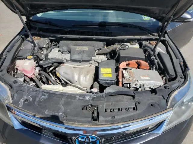 2014 TOYOTA AVALON HYBRID  