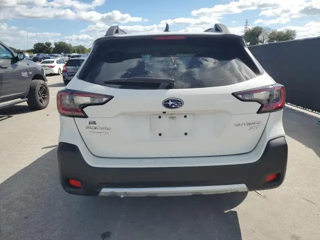 2024 SUBARU OUTBACK LIMITED XT  