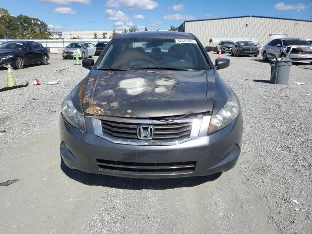 2010 HONDA ACCORD EXL  