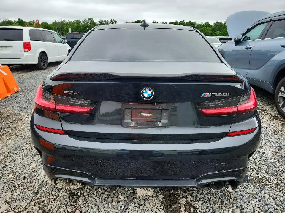 2020 BMW M340XI   