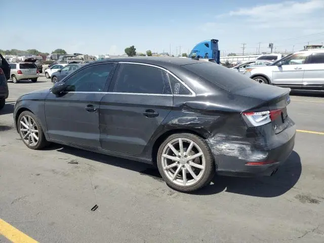 2015 AUDI A3 PREMIUM  
