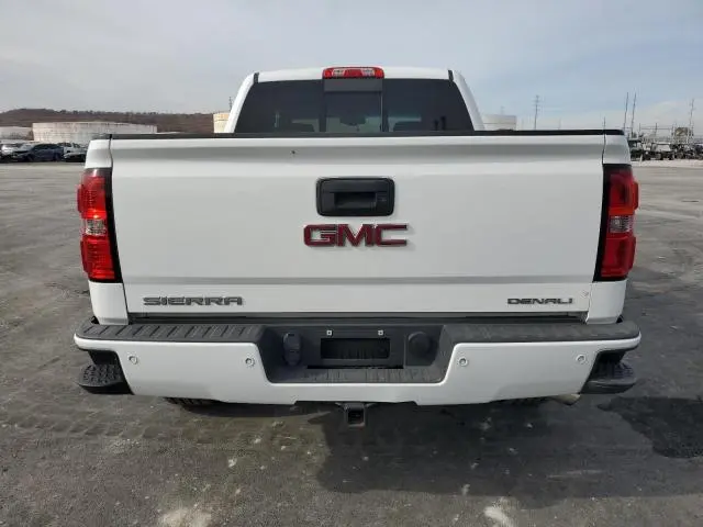 2014 GMC SIERRA K1500 DENALI  