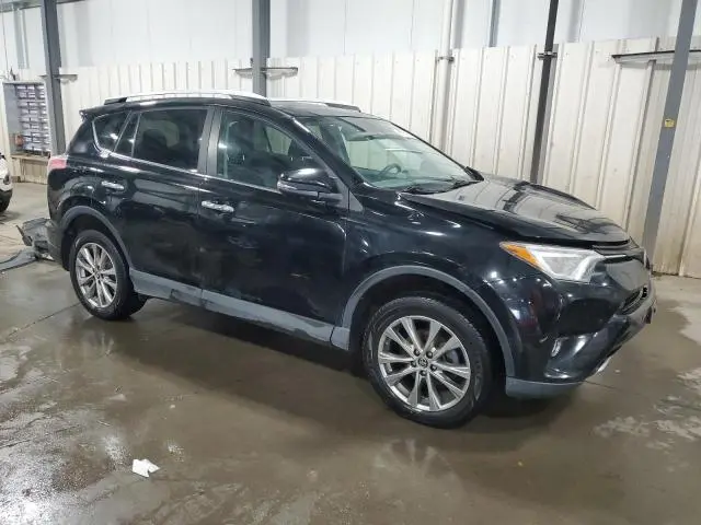2016 TOYOTA RAV4 LIMITED  