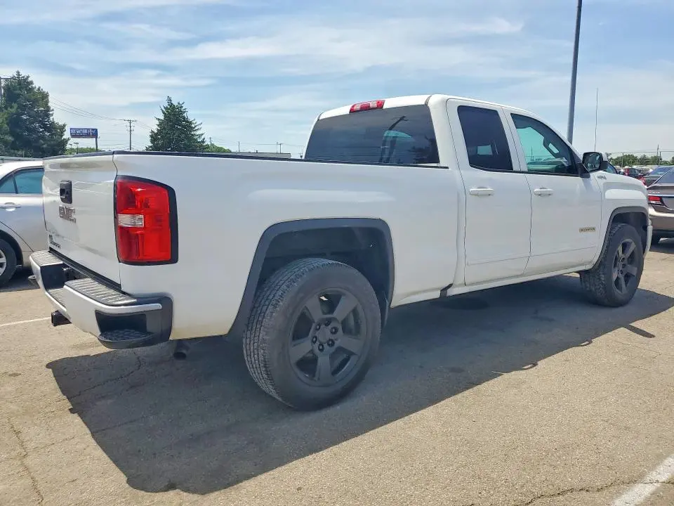 2016 GMC SIERRA K1500  