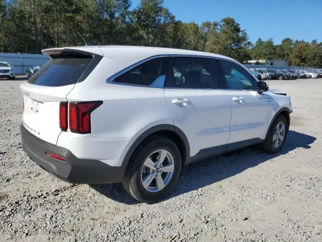 2022 KIA SORENTO LX  