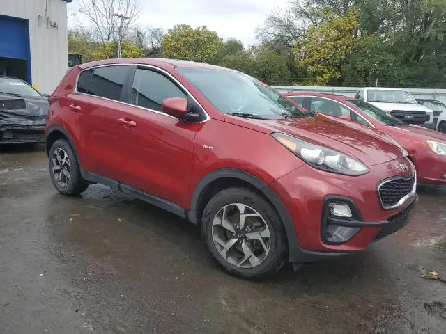 2021 KIA SPORTAGE LX  