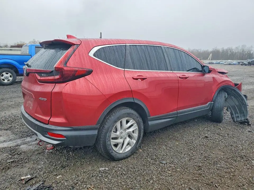 2022 HONDA CR-V EXL  