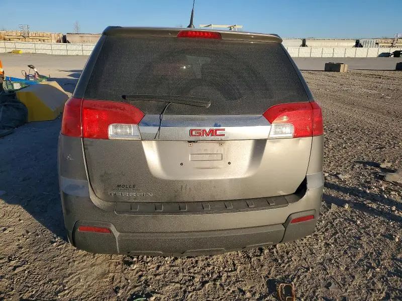 2012 GMC TERRAIN SLE  