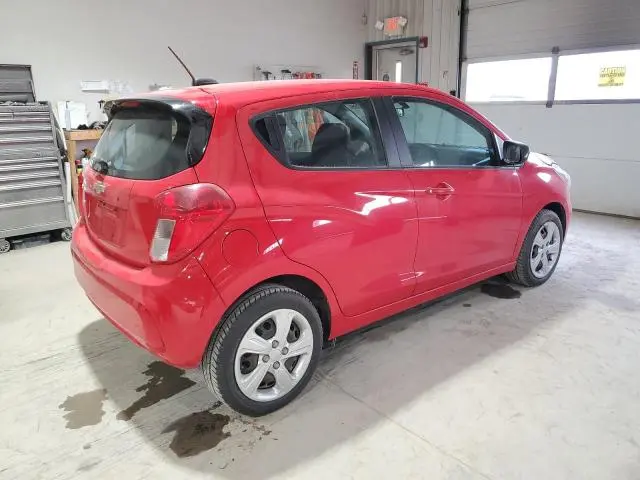 2021 CHEVROLET SPARK LS