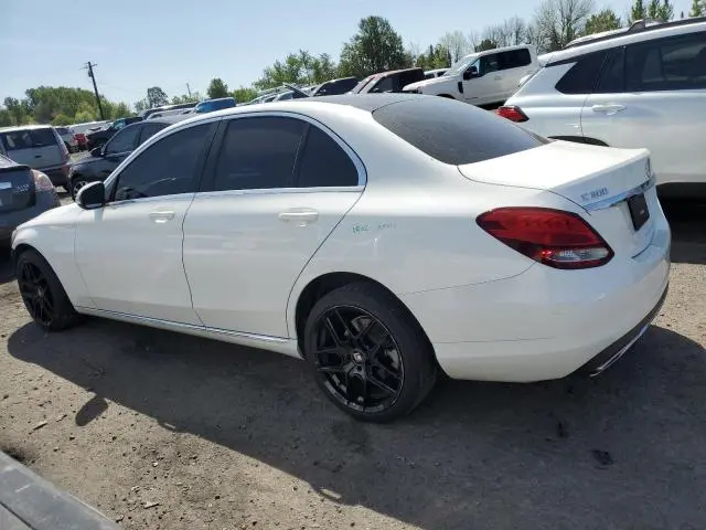2017 MERCEDES-BENZ C 300  