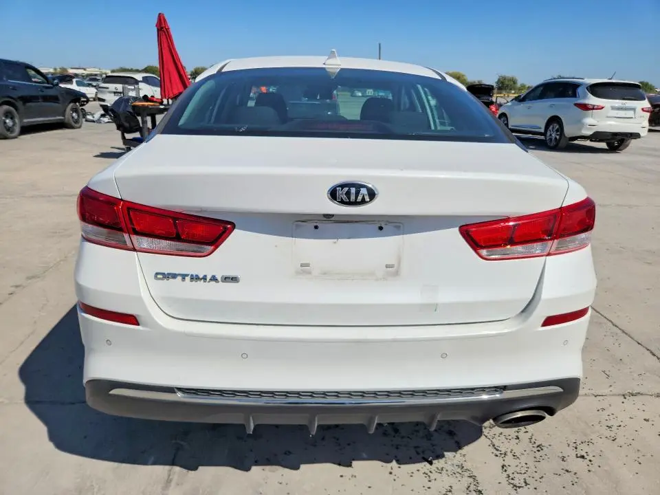2019 KIA OPTIMA LX  