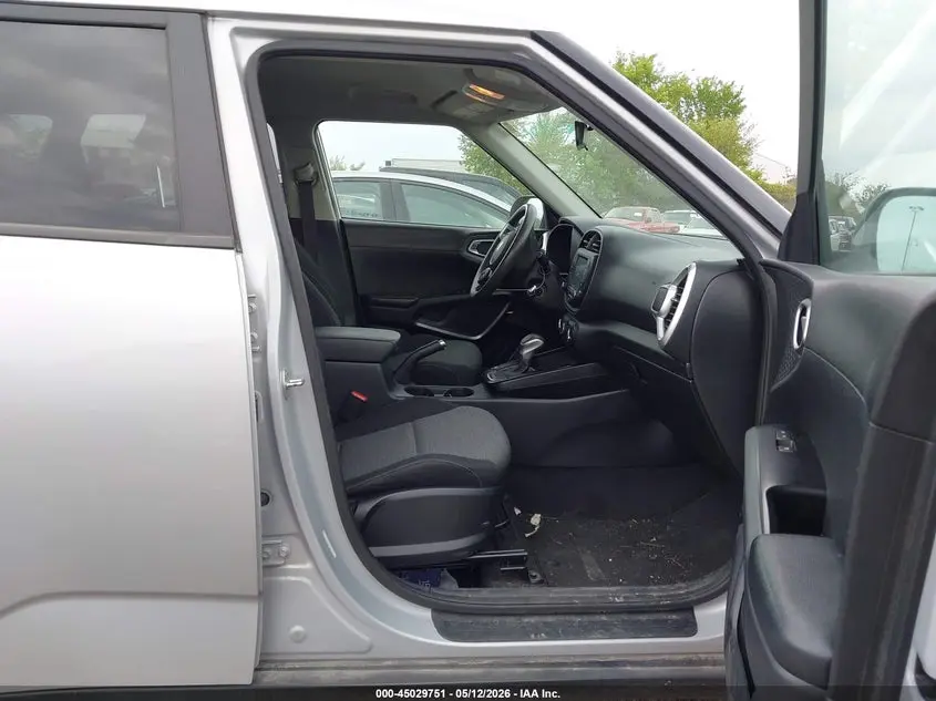 2021 KIA SOUL S