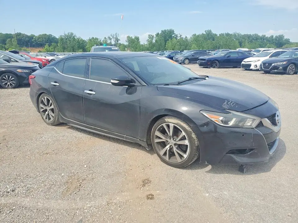 2016 NISSAN MAXIMA 3.5 SL  