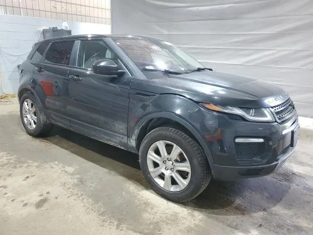 2017 LAND ROVER RANGE ROVER EVOQUE SE  