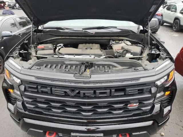 2023 CHEVROLET SILVERADO K1500 TRAIL BOSS CUSTOM  