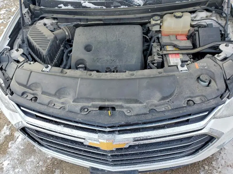 2020 CHEVROLET TRAVERSE LT  