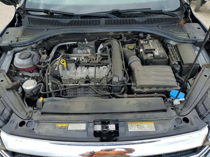 2021 VOLKSWAGEN JETTA S  