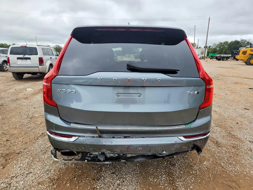 2019 VOLVO XC90 T6 INSCRIPTION  