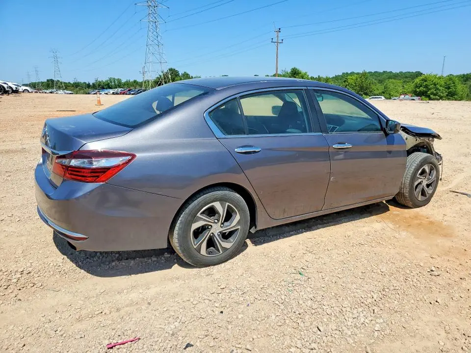 2016 HONDA ACCORD LX  