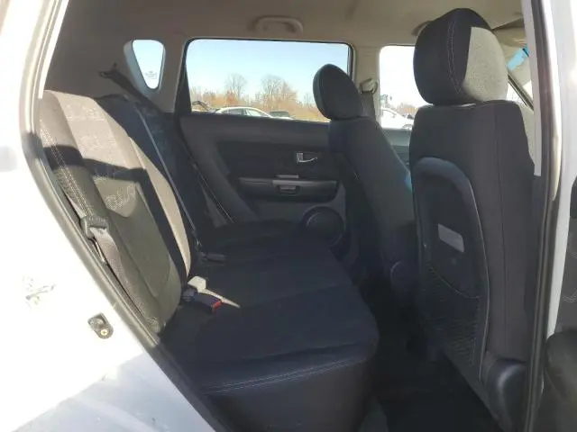 2012 KIA SOUL +  