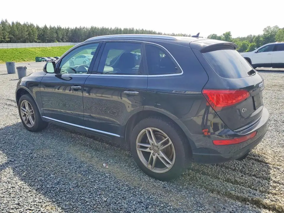 2015 AUDI Q5 PREMIUM PLUS  