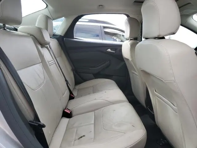 2015 FORD FOCUS TITANIUM  