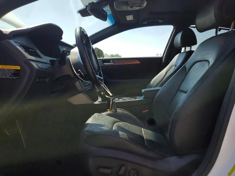 2015 HYUNDAI SONATA LIMITED 2.0T  