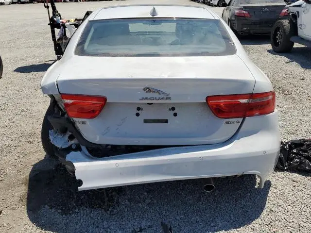 2017 JAGUAR XE PREMIUM  