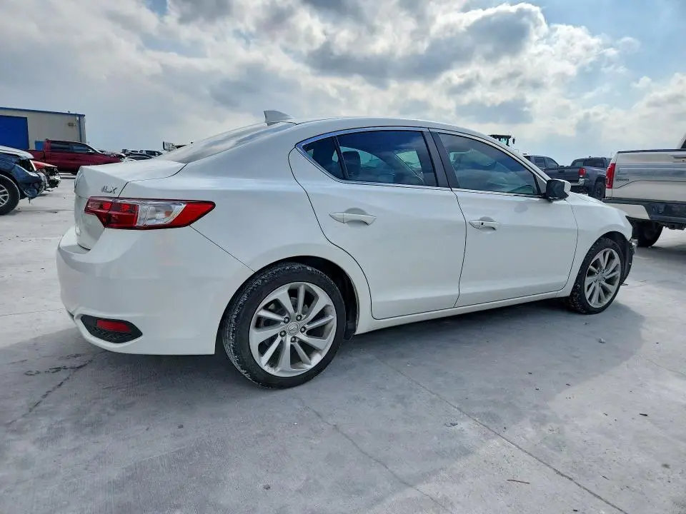 2018 ACURA ILX PREMIUM  