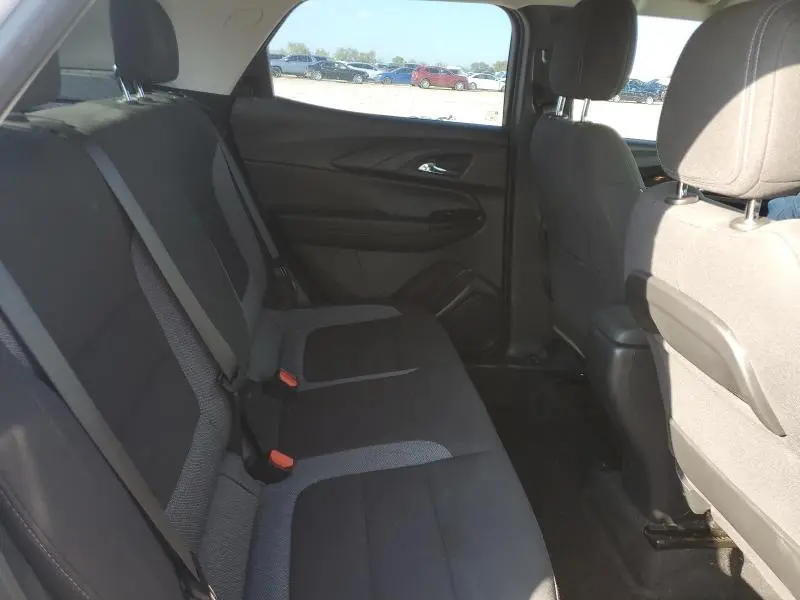 2021 CHEVROLET TRAILBLAZER LS  