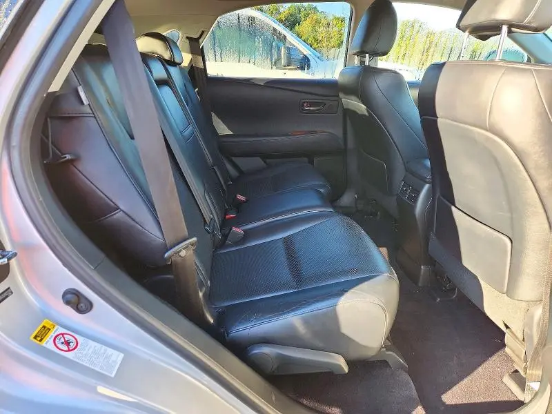 2010 LEXUS RX 450H  