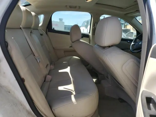 2011 CHEVROLET IMPALA LT